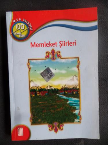 Memleket Şiirleri