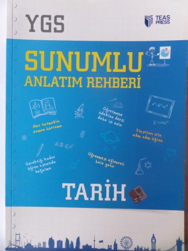 YGS Tarih Sunumlu Anlatım Rehberi