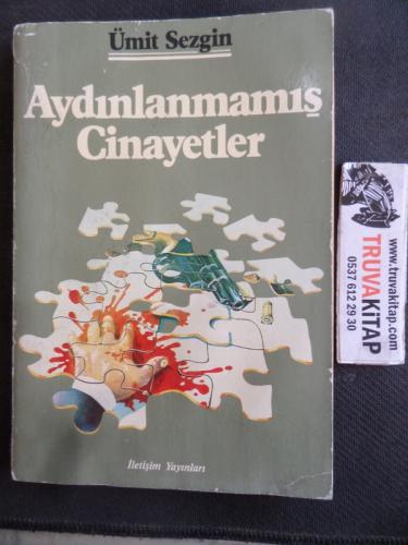 Aydınlanmamış Cinayetler