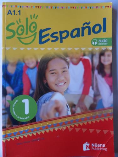 Solo Espanol 1 (A.1.1) Maria Teresa