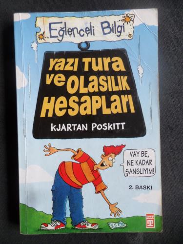 Eğlenceli Bilgi 23 - Yazı Tura ve Olasılık Hesapları Kjartan Poskitt