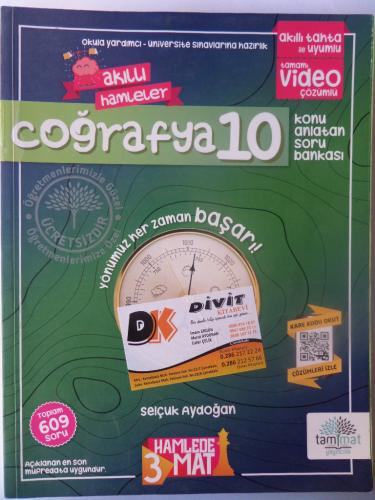 Coğrafya 10 Konu Anlatan Soru Bankası