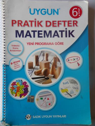 6. Sınıf Pratik Defter Matematik
