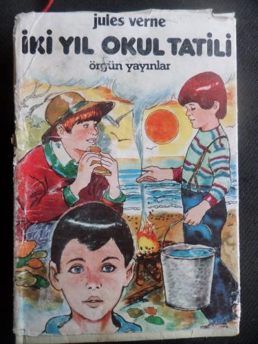İki Yıl Okul Tatili Jules Verne