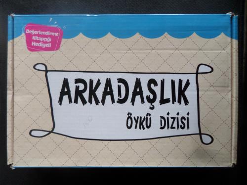 Arkadaşlık Öykü Dizisi / 10 Kitap