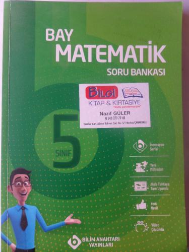 5. Sınıf Bay Matematik Soru Bankası