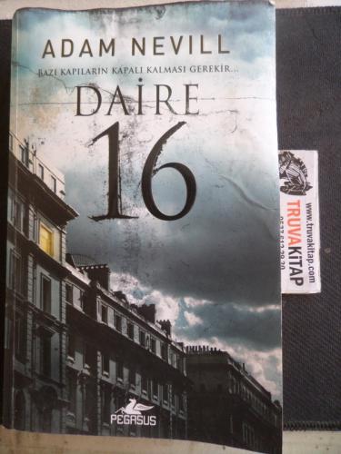 Daire 16 ( Açıklamayı Okuyunuz )