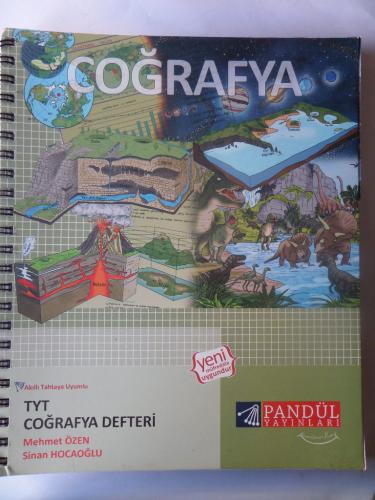 TYT Coğrafya Defteri