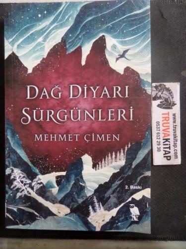 Dağ Diyarı Sürgünleri Mehmet Çimen