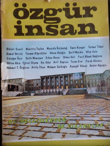 Özgür İnsan 1975 / 26