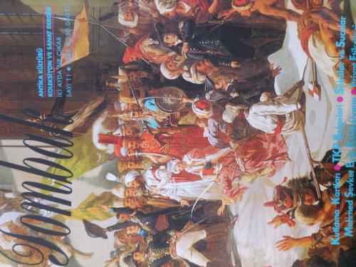 Tombak Antika Kültürü Koleksiyon ve Sanat Dergisi 1996 / 11