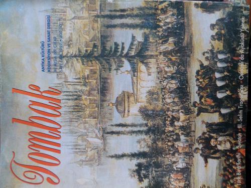 Tombak Antika Kültürü Koleksiyon ve Sanat Dergisi 1997 / 14