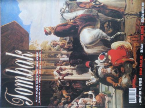 Tombak Antika Kültürü Koleksiyon ve Sanat Dergisi 2000 / 34