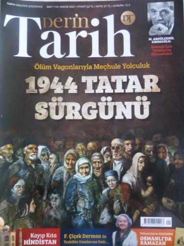 Derin Tarih 2021 / 110 - 1944 Tatar Sürgünü