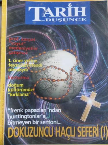 Tarih ve Düşünce 2001 / 11 - Dokuzuncu Haçlı Seferi