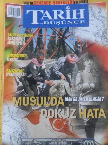 Tarih ve Düşünce 2002 / 08 - Musul'da Dukuz Hata