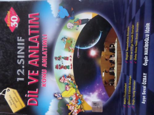 12. Sınıf Dil ve Anlatım Konu Anlatımlı