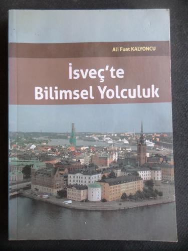 İsveç'te Bilimsel Yolculuk