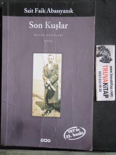 Son Kuşlar Sait Faik Abasıyanık