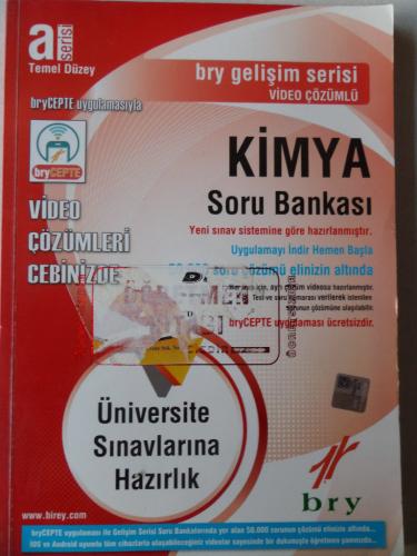 Kimya Soru Bankası