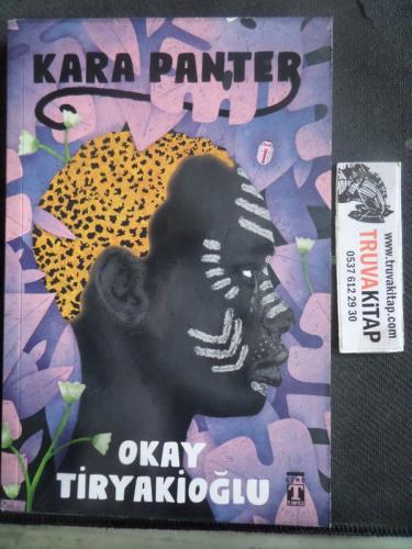 Kara Panter Okay Tiryakioğlu