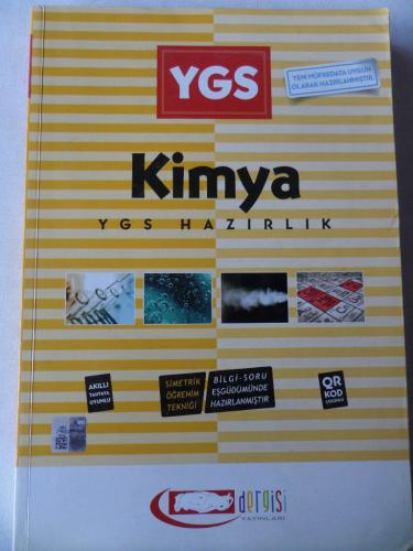 YGS Hazırlık Kimya