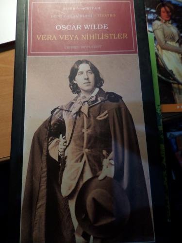 Vera veya Nihilistler Oscar Wilde