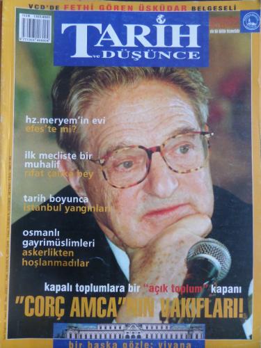 Tarih ve Düşünce 2003 / 11 - Corç Amca 'nın Vakıfları