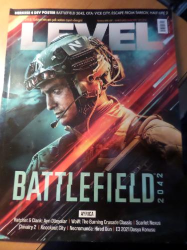Level 2021 / 293 - Battlefield