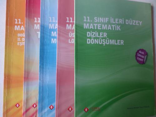 11. Sınıf İleri Düzeyde Matematik / 5 Adet