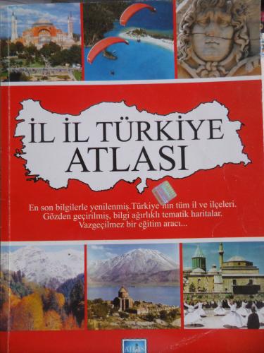 İl İl Türkiye Atlası