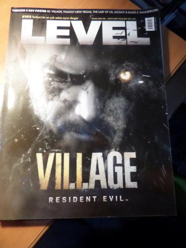 Level 2021 / 292 - Village Resident Evil