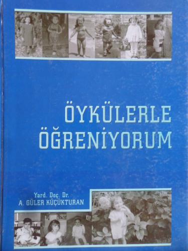 Öykülerle Öğreniyorum (CD'siz)