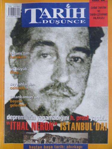 Tarih ve Düşünce 2004 / 05 - İthal Neron İstanbul'da