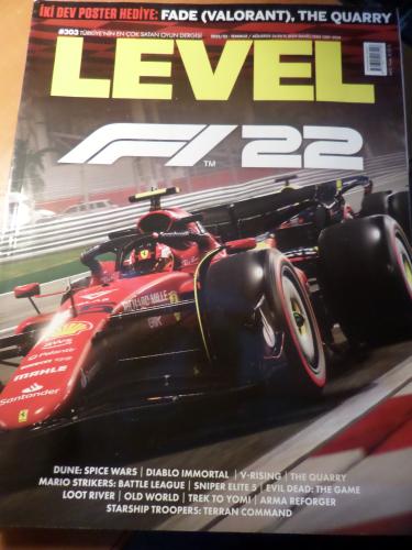 Level 2022 / 303 - FI 22