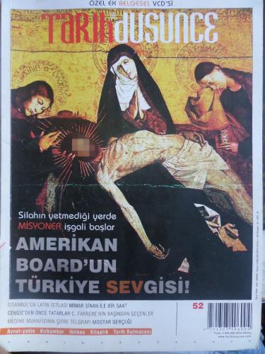 Tarih ve Düşünce 2004 / 52