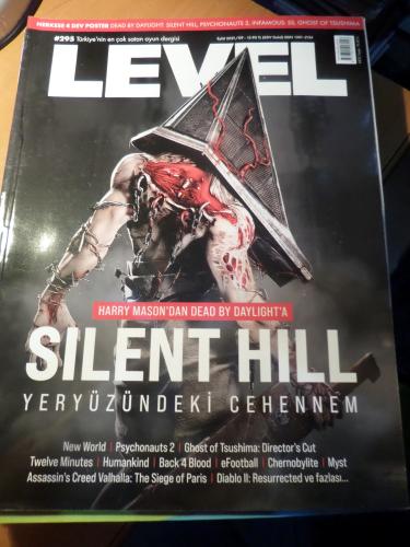 Level 2021 / 295 - Silent Hill