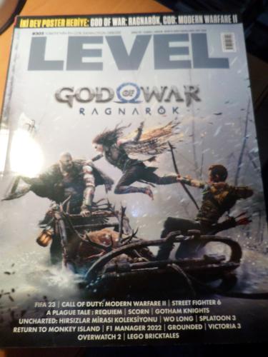 Level 202 2/ 305 - God of War