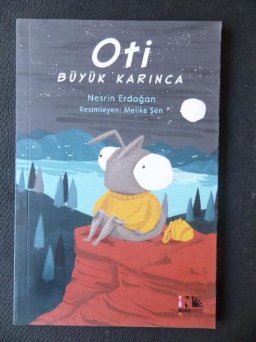 Oti Büyük Karınca