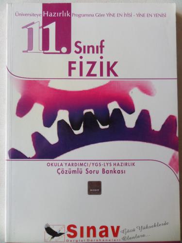 11. Sınıf Fizik Çözümlü Soru Bankası
