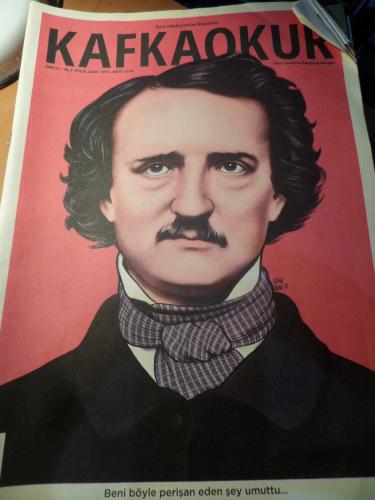 Kafka Okur 2020 / 51 - Edgar Allan Poe