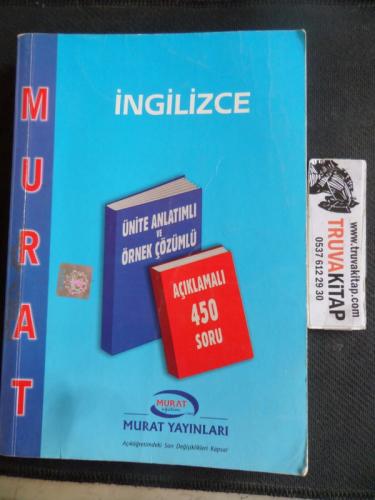 İngilizce