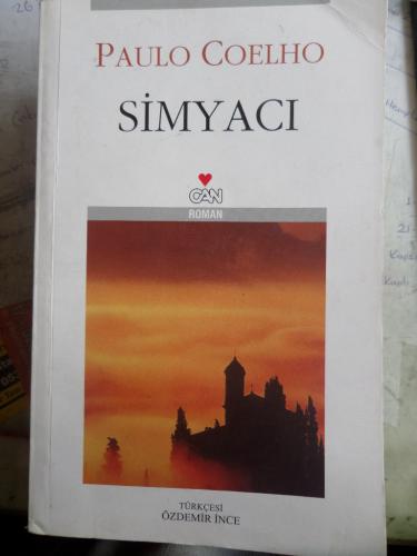 Simyacı Paulo Coelho