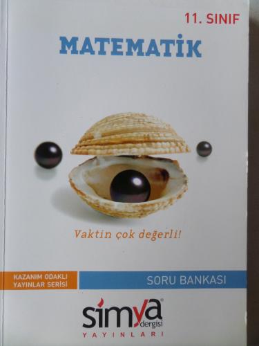 11. Sınıf Matematik Soru Bankası