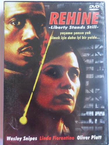 Rehine - Liberty Stands Still - DVD