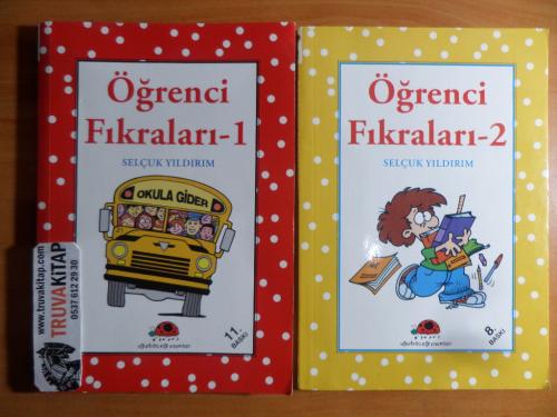 Öğrenci Fıkraları 1-2