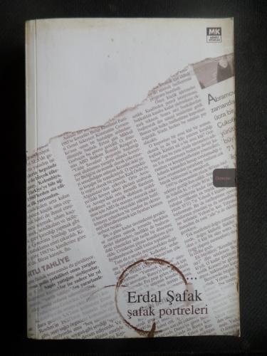 Şafak Portreleri Erdal Şafak