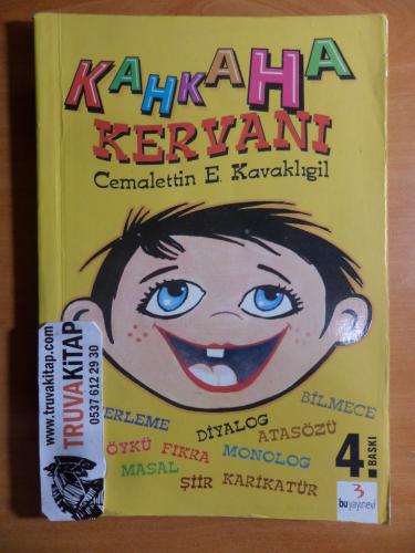 Kahkaha Kervanı Cemalettin E. Kavaklıgil