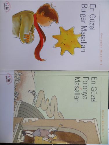 En Güzel Bulgar ve Polyana Masalları