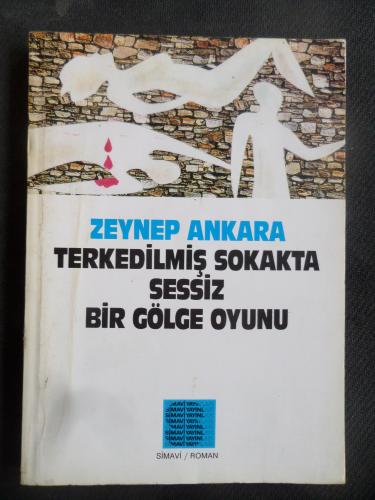 Terkedilmiş Sokakta Sessiz Bir Gölge Oyunu